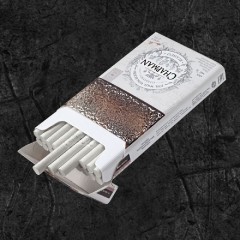 Сигареты Чапман Супер Слим Бьянко (Chapman SS Bianco)